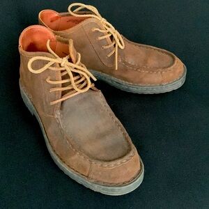 BORN Suede Hikers/Workers